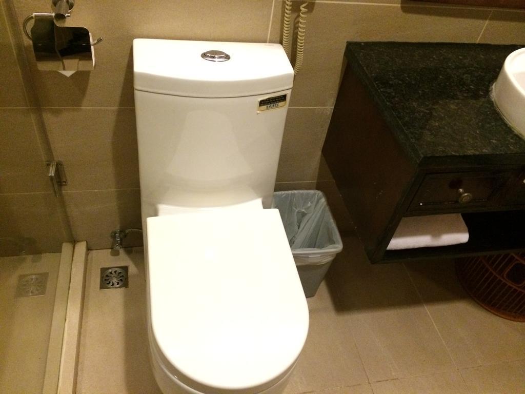 Shenzhen Dongmen Lee Garden Inn Camera foto