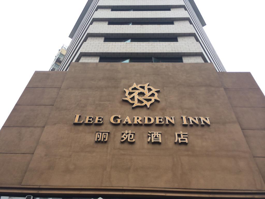 Shenzhen Dongmen Lee Garden Inn Esterno foto