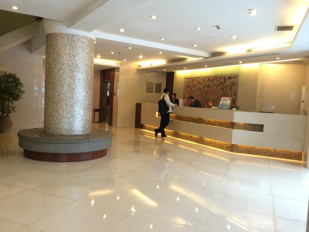 Shenzhen Dongmen Lee Garden Inn Esterno foto