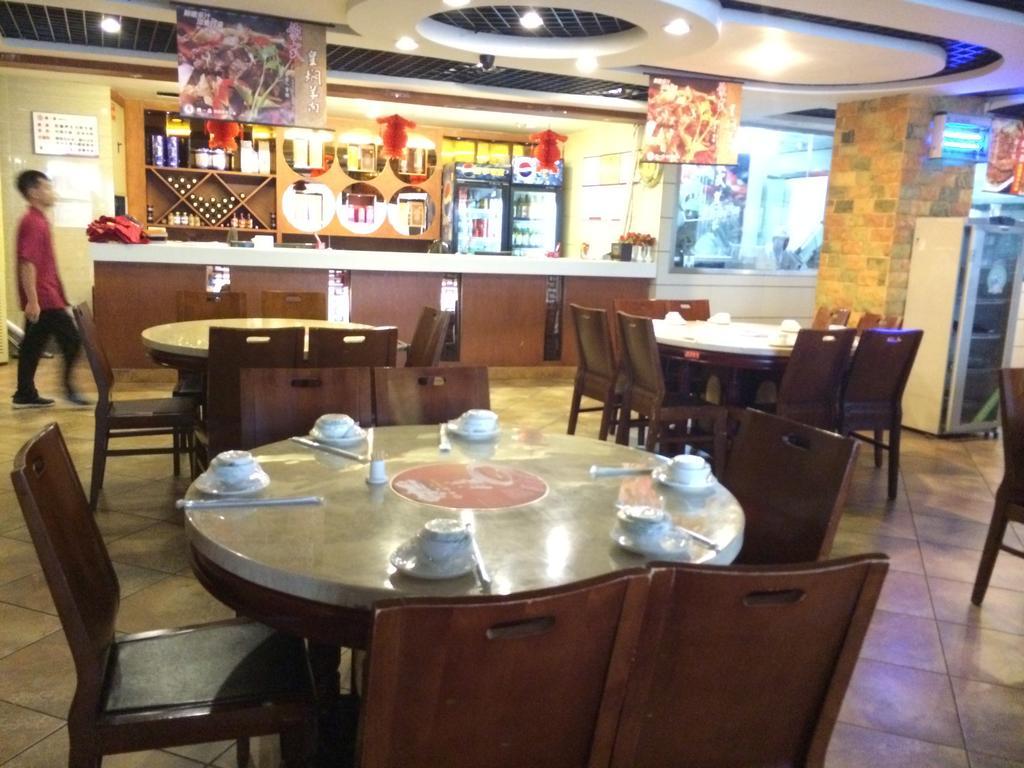 Shenzhen Dongmen Lee Garden Inn Esterno foto