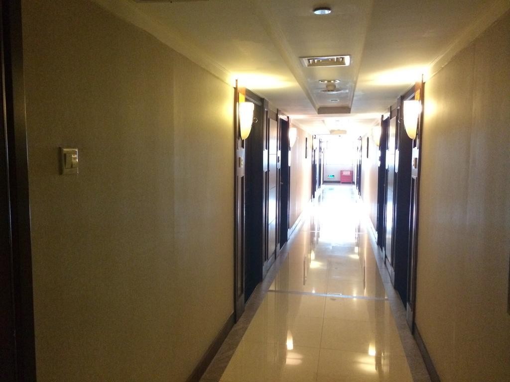 Shenzhen Dongmen Lee Garden Inn Esterno foto