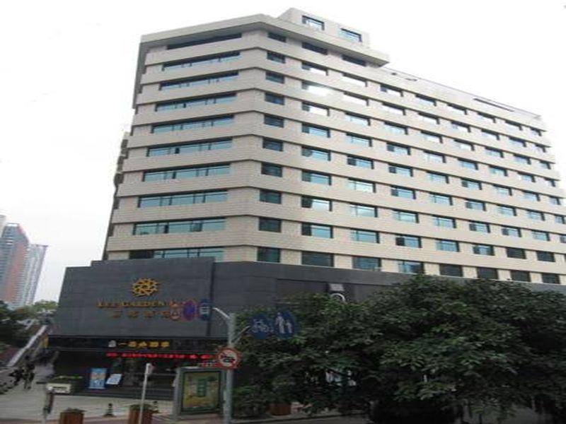 Shenzhen Dongmen Lee Garden Inn Esterno foto
