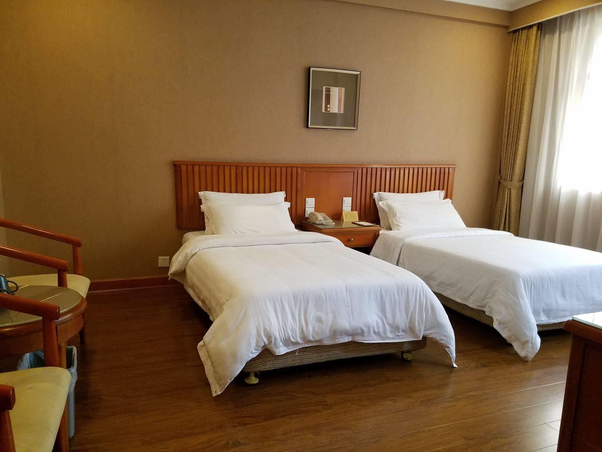 Shenzhen Dongmen Lee Garden Inn Esterno foto