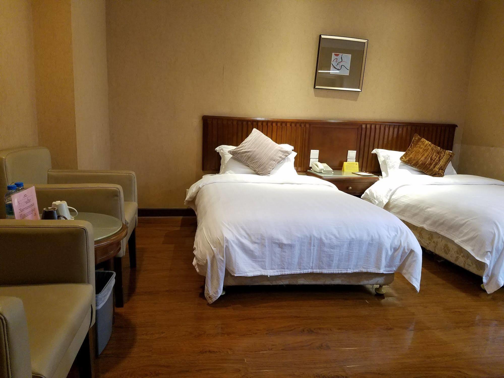 Shenzhen Dongmen Lee Garden Inn Esterno foto