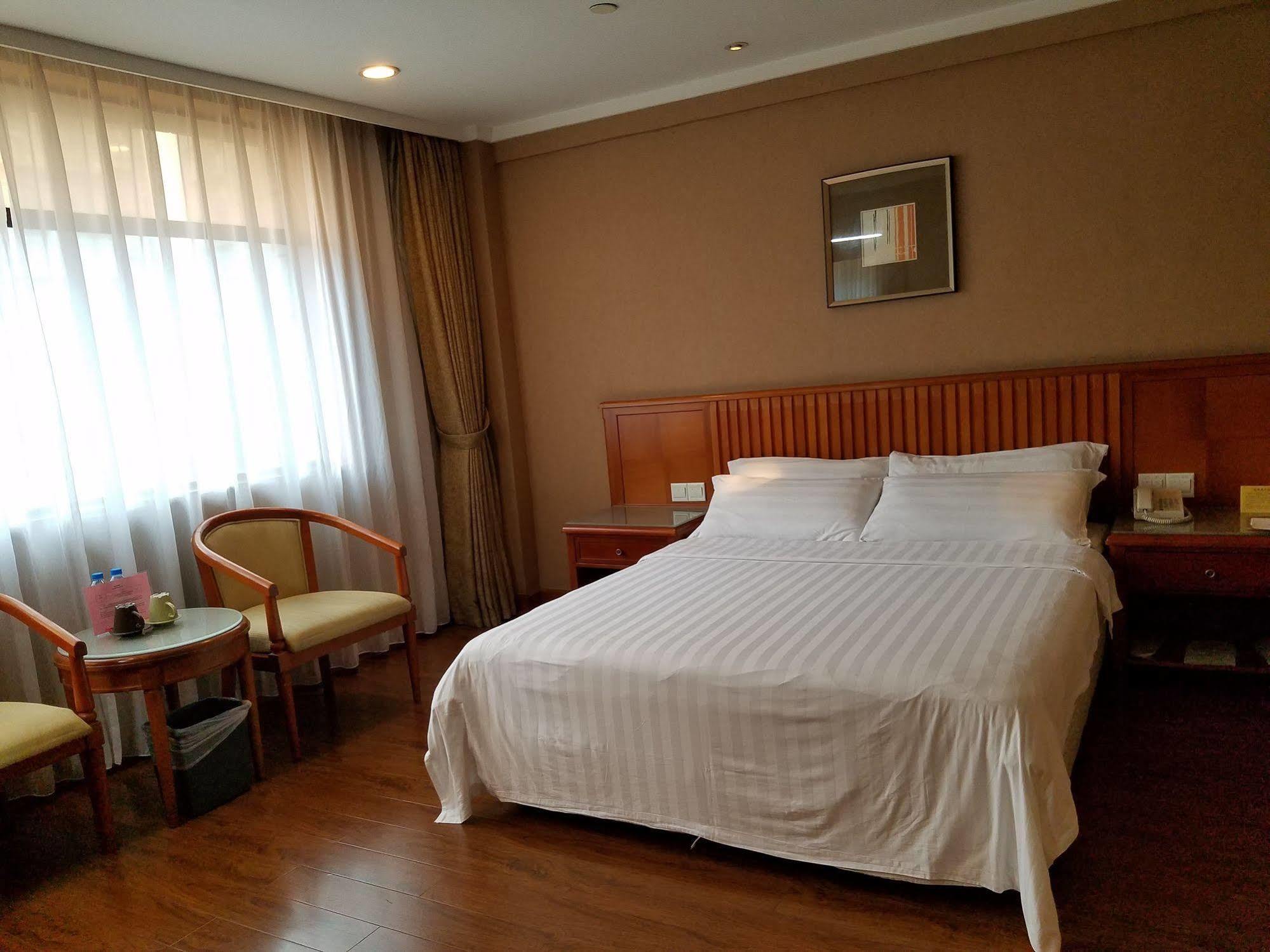 Shenzhen Dongmen Lee Garden Inn Esterno foto